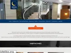 Sites similar to crystalpalacehotel.com.uy