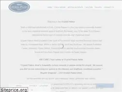 Sites similar to crystalpalacehotel.ro