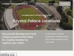 Sites similar to crystalpalacelocations.com