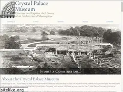 Sites similar to crystalpalacemuseum.org.uk