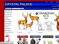 Sites similar to crystalpalacenj.com