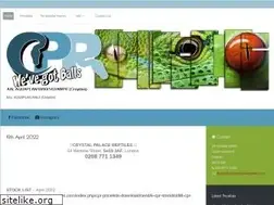 Sites similar to crystalpalacereptiles.com