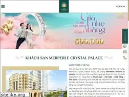 Sites similar to crystalpalacevn.com
