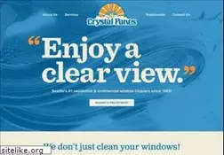 Sites similar to crystalpanes.com