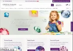 Sites similar to crystalparade.co.uk