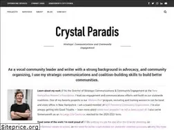 Sites similar to crystalparadis.com