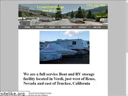 Sites similar to crystalparkstorage.com