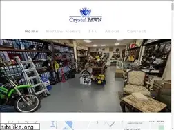Sites similar to crystalpawnshop.com