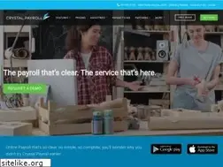 Sites similar to crystalpayroll.co.nz