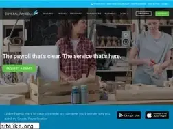 Sites similar to crystalpayroll.com