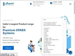 Sites similar to crystalpbx.com