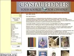 Sites similar to crystalpeddler.com