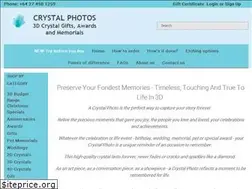 Sites similar to crystalphotos.nz