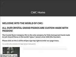 Sites similar to crystalpianos.com