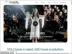 Sites similar to crystalpix.com