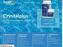 Sites similar to crystalplus.ca