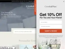 Sites similar to crystalplus.com