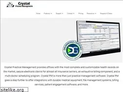 Sites similar to crystalpm.com