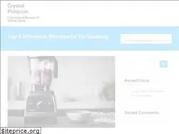 Sites similar to crystalponycon.com
