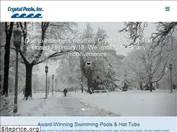 Sites similar to crystalpoolsinc.com