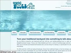 Sites similar to crystalpoolsofirc.com