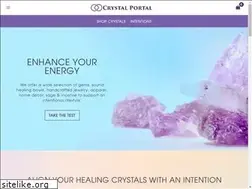 Sites similar to crystalportalgems.com