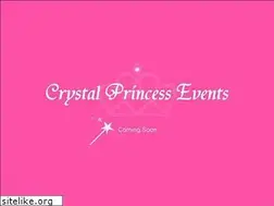 Sites similar to crystalprincessevents.com