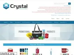 Sites similar to crystalpromotions.ca