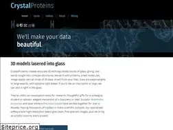 Sites similar to crystalproteins.com