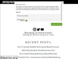 Sites similar to crystalpulse.co.uk