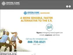 Sites similar to crystalquickcare.com