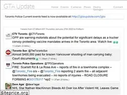 Sites similar to crystalradio.ca