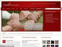 Sites similar to crystalrecovery.com