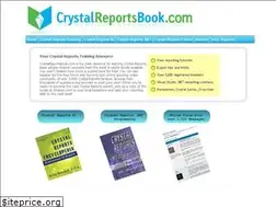 Sites similar to crystalreportsbook.com