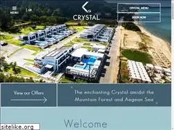 Sites similar to crystalresort.gr