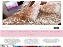 Sites similar to crystalrhinestoneboutique.com