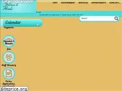 Sites similar to crystalriverfl.org
