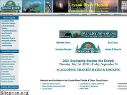 Sites similar to crystalriverflorida.com