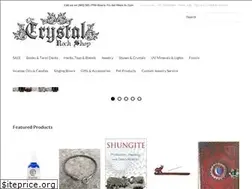 Sites similar to crystalrockshoptyler.com