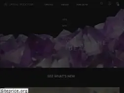 Sites similar to crystalrockstar.com