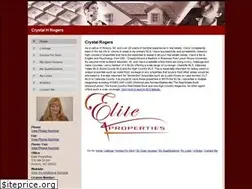 Sites similar to crystalrogers.com