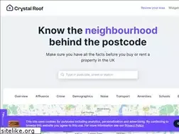 Sites similar to crystalroof.co.uk