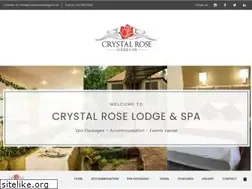 Sites similar to crystalroselodge.co.za