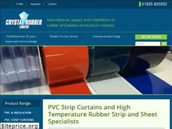 Sites similar to crystalrubber.co.uk