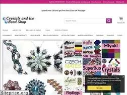 Sites similar to crystals-and-ice.co.uk
