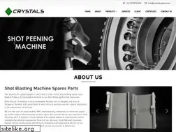 Sites similar to crystals-group.com