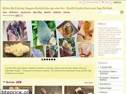 Sites similar to crystals-newagehealing.com