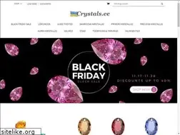 Sites similar to crystals.ee