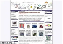 Sites similar to crystals2love.com