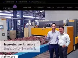Sites similar to crystalsafetyglass.com.my